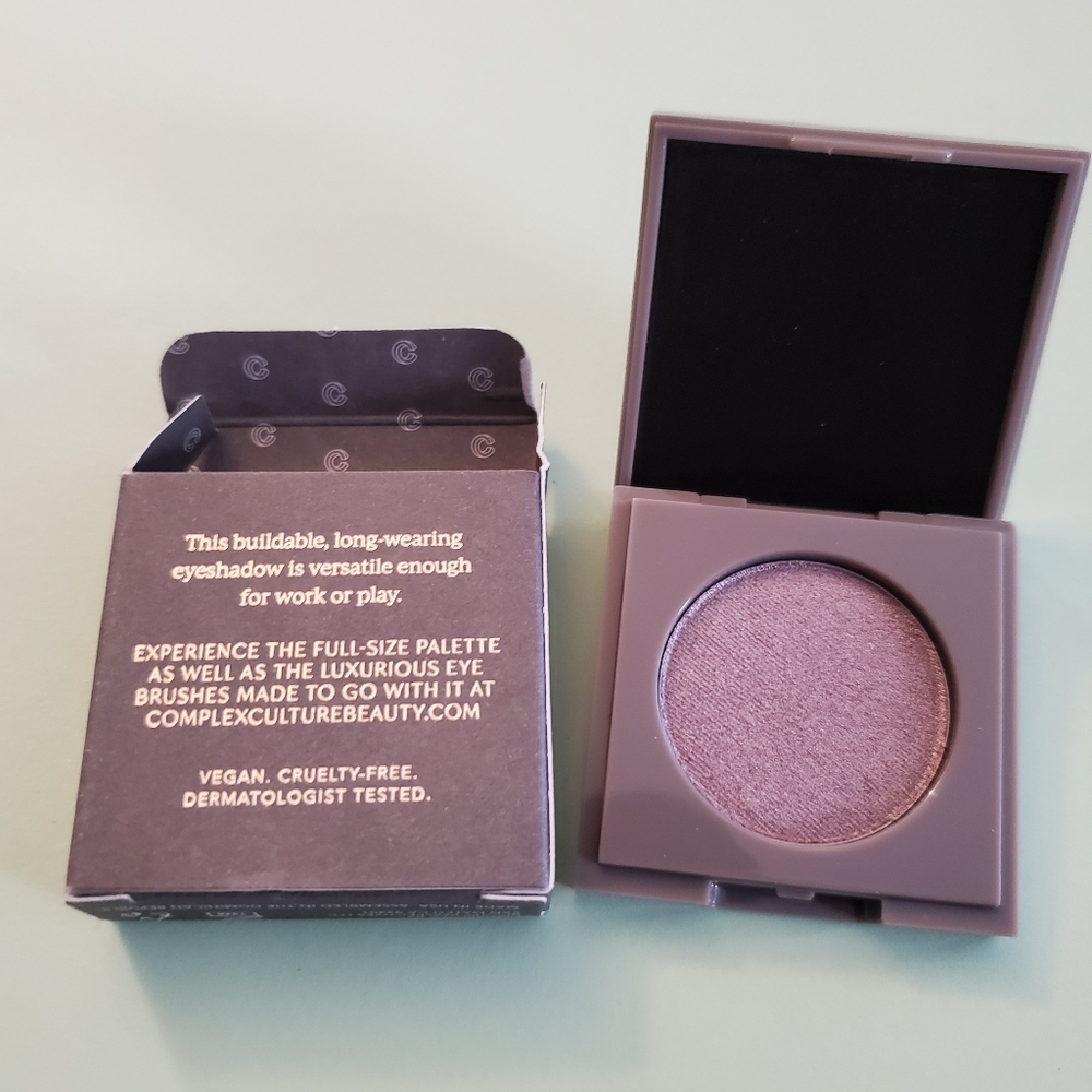 Complex Culture - Lavender Metal Eyeshadow